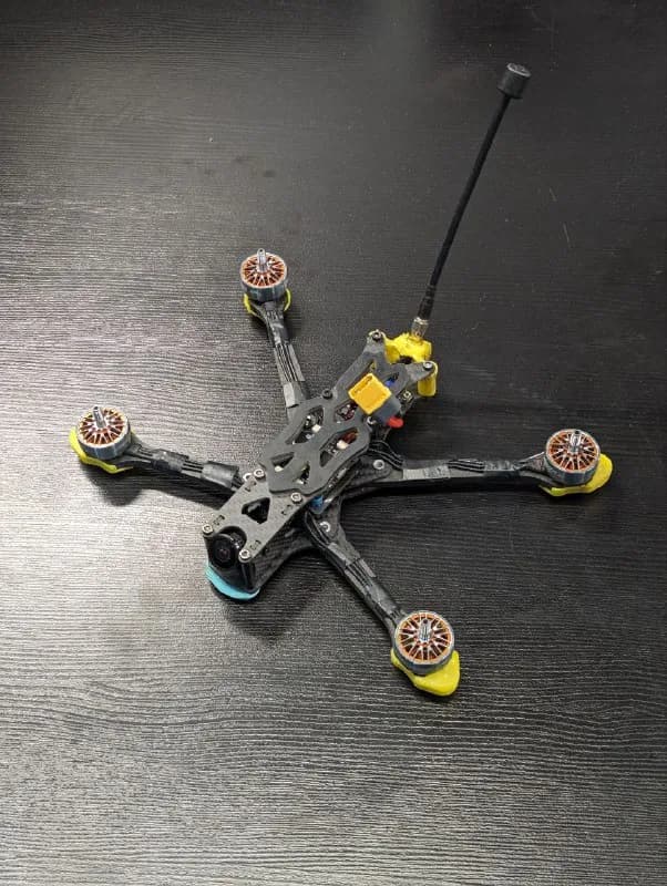 FPV Drone 5» — Тбилиси — 500 ₾