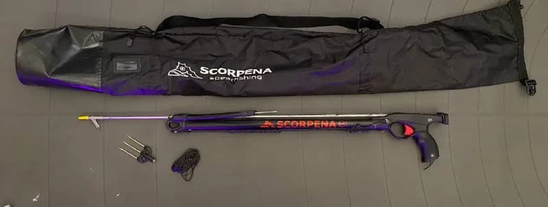 SCORPENA red line 60 — Тбилиси — 5 400 ₾