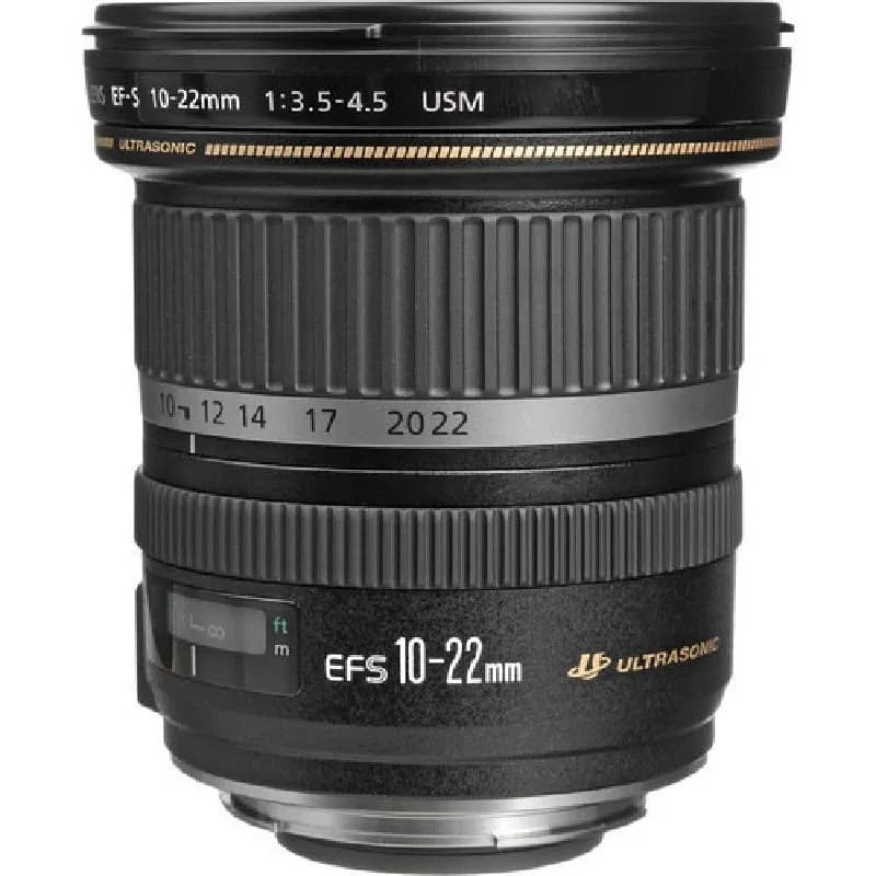 Canon EF-S 10-22mm — Тбилиси