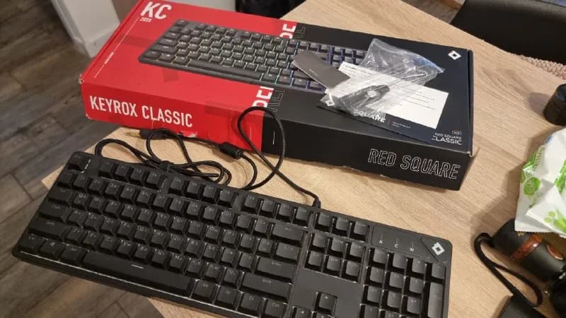 RedSquare Keyrox Classic (в связи с переездом) — Тбилиси — 60 ₾