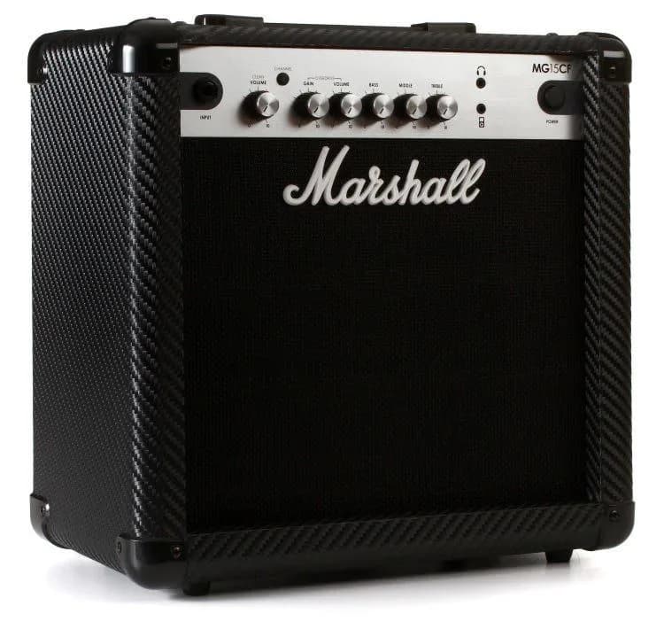 Marshall MG15CF, внешний вид на 4, функционал на 5. Цена 120 долларов, либо эквивалент в лари — Тбилиси — 120 ₾