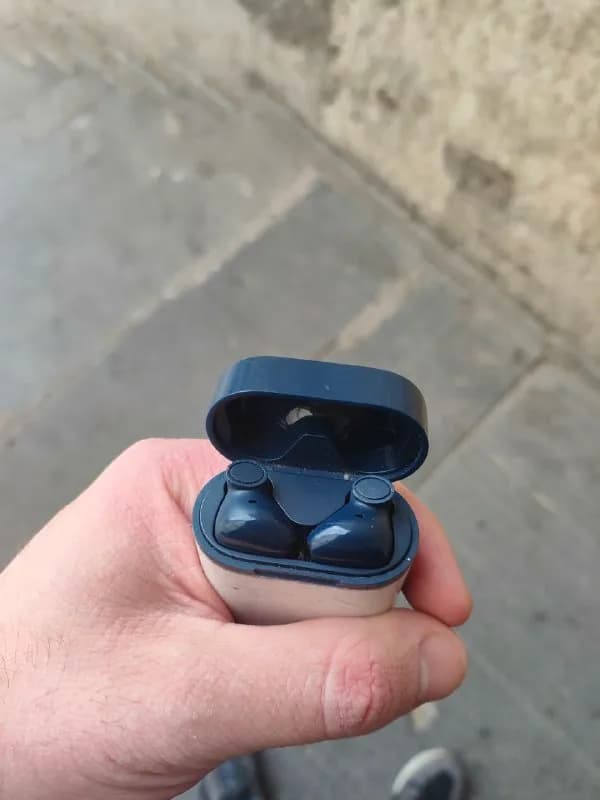Bluetooth наушники Haylou moripods. — Тбилиси — 70 ₾