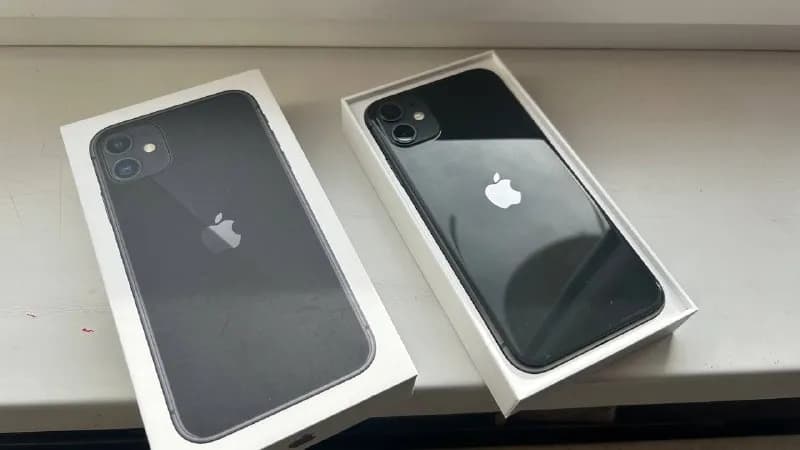 iPhone 11 64гб 🔋88% — Тбилиси — 850 ₾