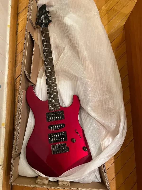 Yamaha RGX121Z — Тбилиси — 1 000 ₾