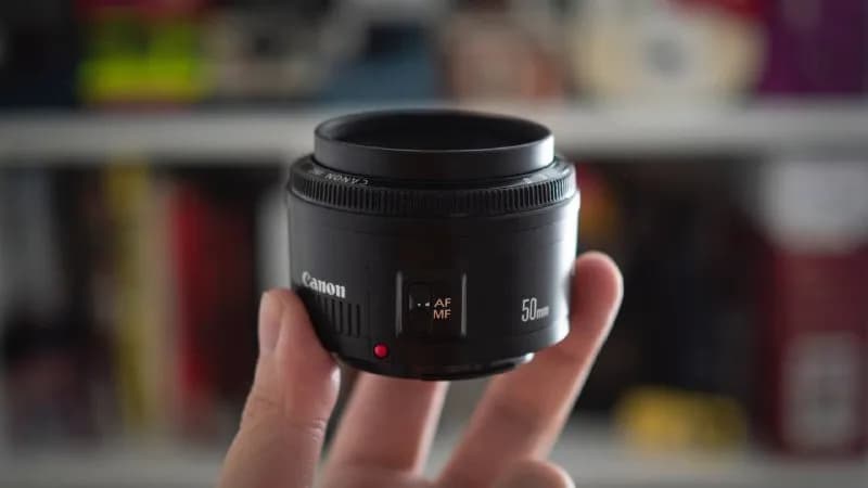 canon 50 mm f1.8 + UV filter 290 lari — Тбилиси — 290 ₾