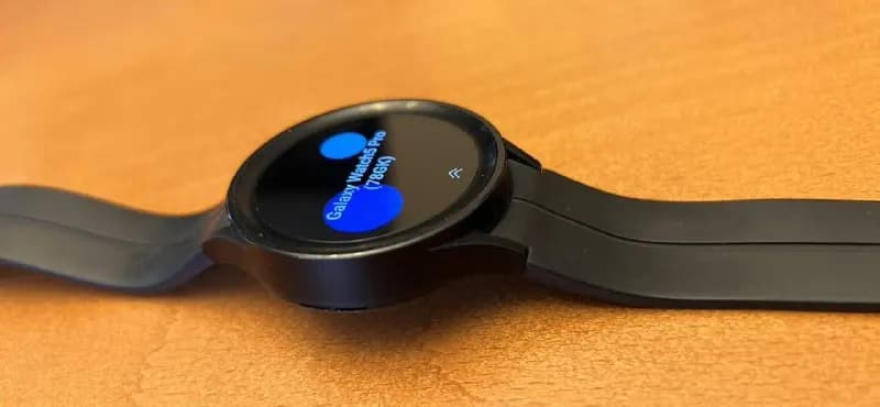 Galaxy Watch 5 Pro. — Тбилиси