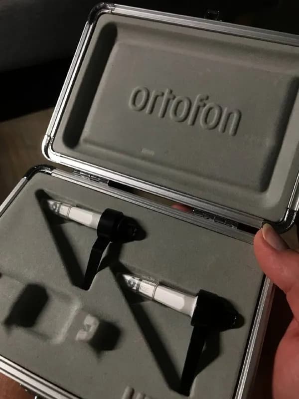 Ortofon Scratch MK2 — Тбилиси