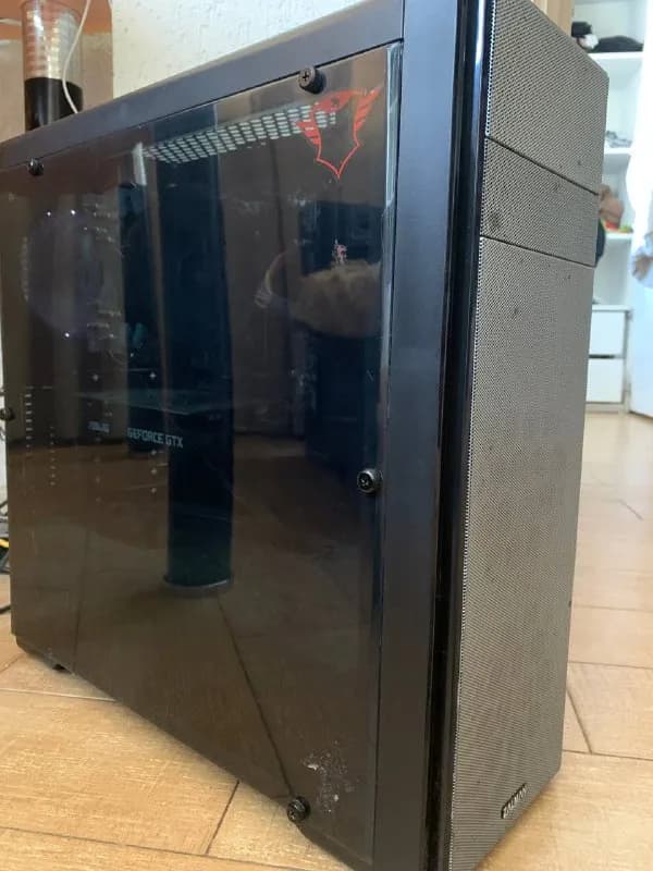 Ryzen 5 2600 — Тбилиси — 1200 ₾