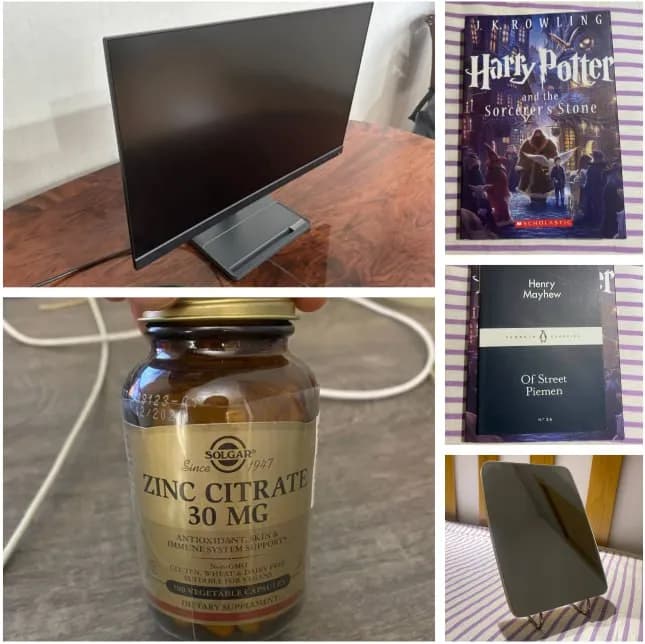 1. Новый мониторLenovo L24e-30 23.8 — 24inch 75hz Full HD, VA — матрица. Полный комплект с коробкой — Тбилиси — 270 ₾