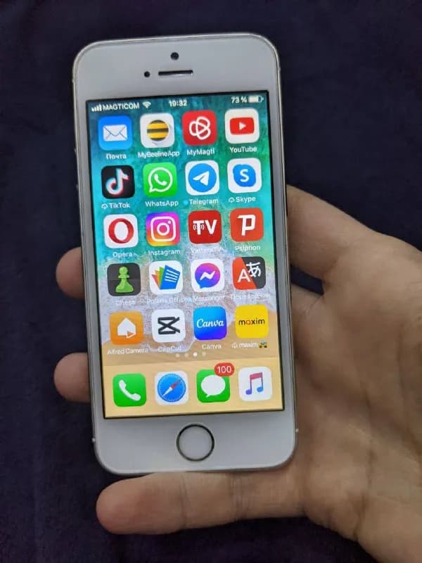 IPhone 5s — Тбилиси — 80 ₾