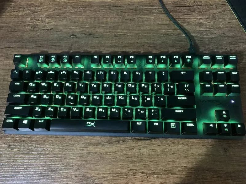 HyperX Alloy Origins Core — Тбилиси — 160 ₾