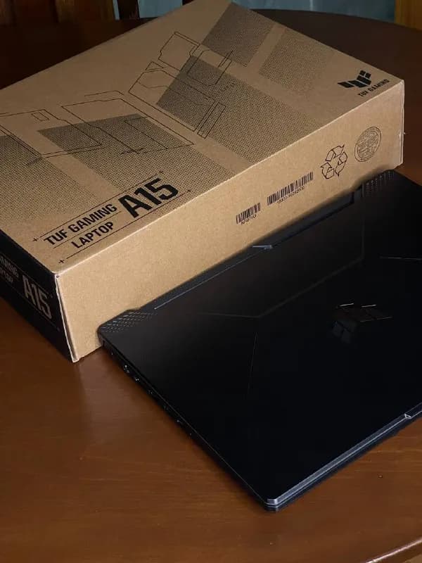Asus TUF Gaming A15 — Тбилиси — 2,000 ₾