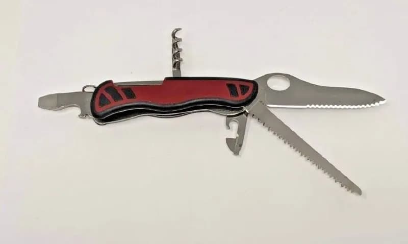 VICTORINOX FORESTER M GRIP — Тбилиси — 130 ₾