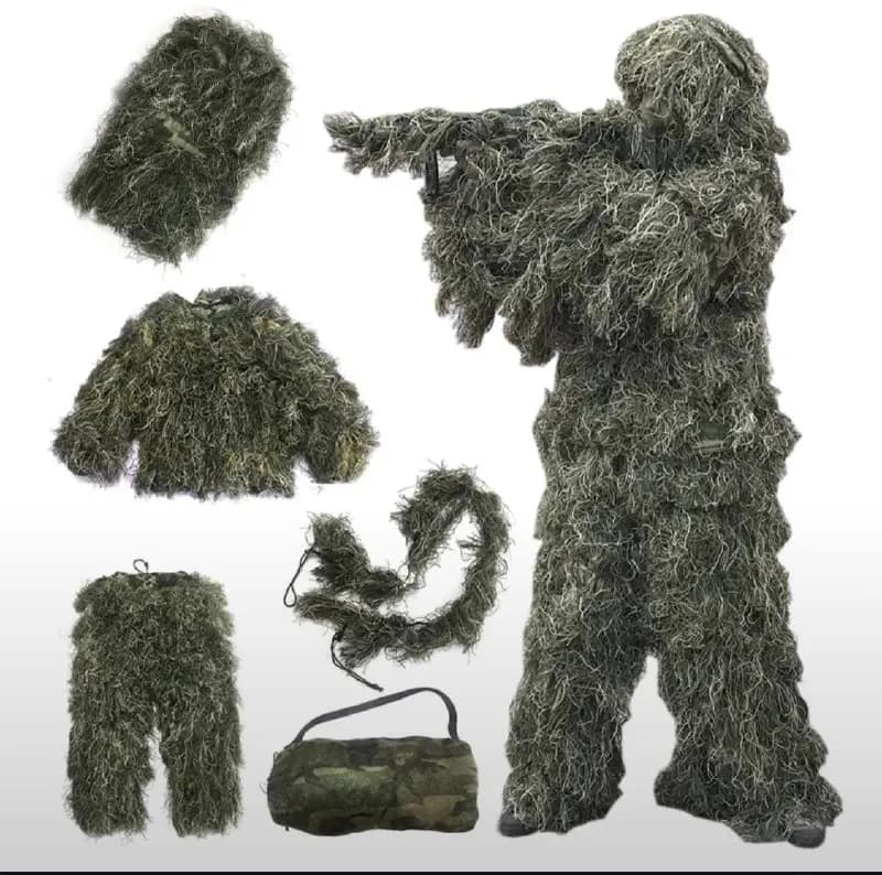 Ghillie тактический костюм — Тбилиси — 200 ₾