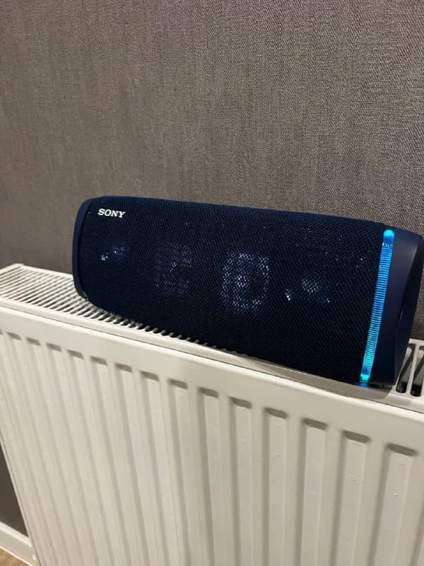 SONY Wireless Speaker Extra Bass SRS-XB43 Black — Тбилиси — 450 ₾