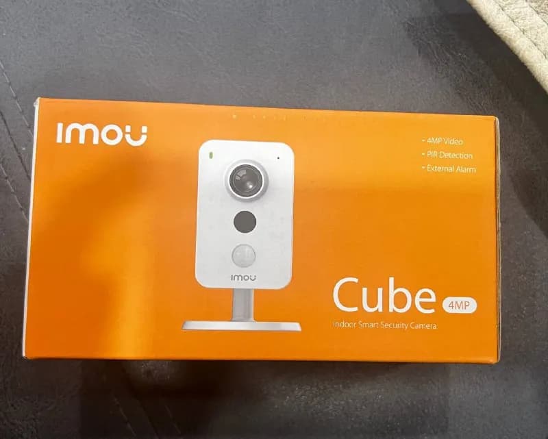 IP камера dahua з Wi-Fi — Тбилиси — 180 ₾