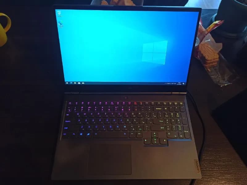 Lenovo legion 7 15imh05 15.6» всего за 729$ — Тбилиси — 729 $