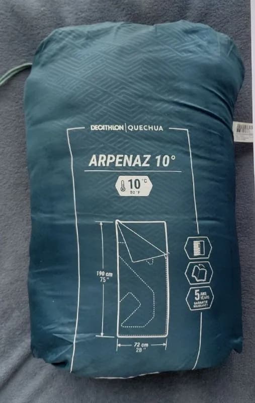 2 спальных мешка: — Батуми — 70 ₾