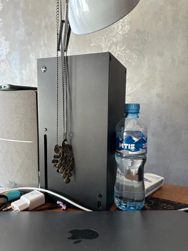 Xbox series x, с коробкой. — Тбилиси — 1 100 ₾