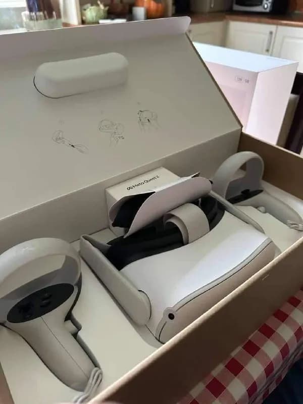 Oculus Quest 128GB — Тбилиси — 800 ₾
