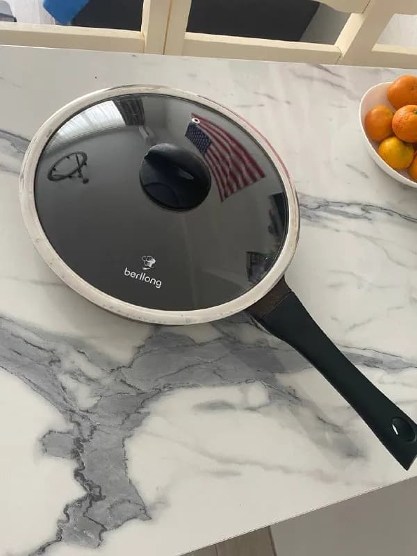 berllong 28 см с антипригарным покрытием — Тбилиси — 70 ₾