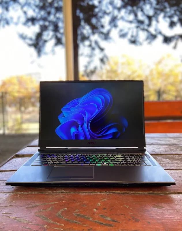 MSI GP75 Leopard — Тбилиси — 1 700 ₾
