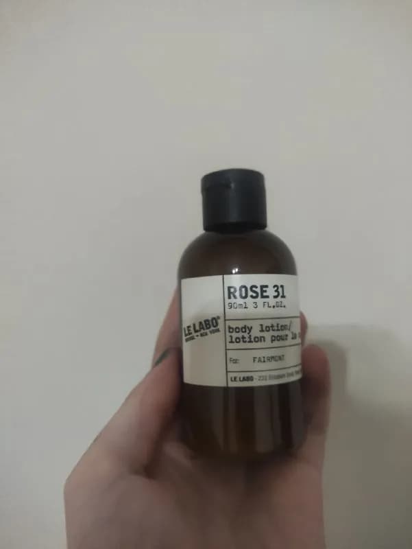 LE LABO ROSE 31 — Тбилиси — 20 ₾