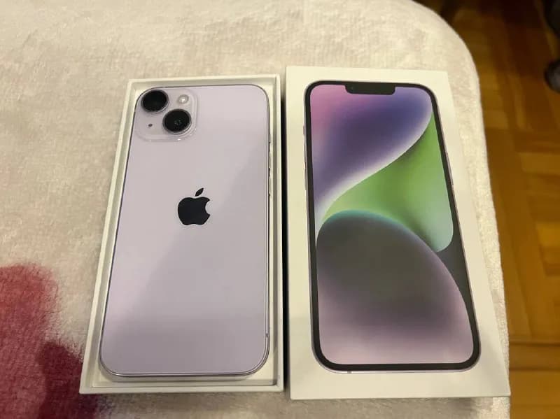 iPhone 14, 128 gb, 91% bh — Цена 1900 лар — Тбилиси — 1900 ₾