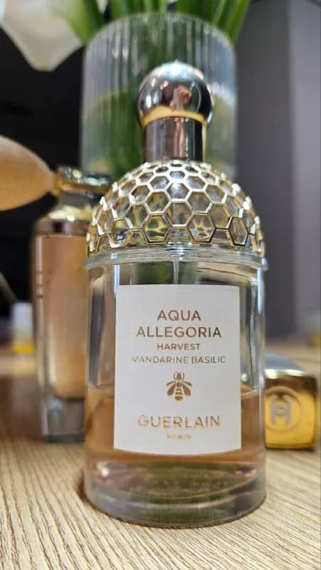Guerlain Aqua allegoria mandarin basilic harvest — Тбилиси — 3200 ₾