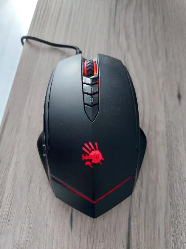 a4tech Bloody V8 — Тбилиси — 40 ₾