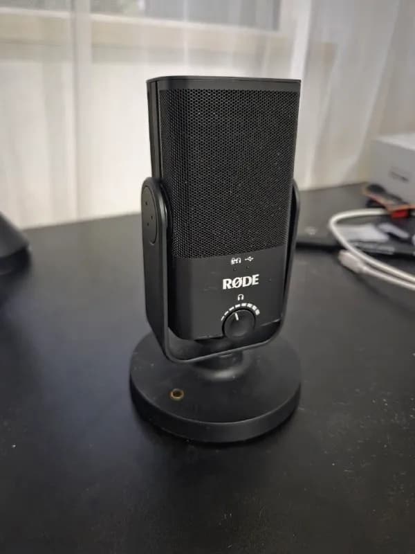 RØDE: — Тбилиси — 350 ₾