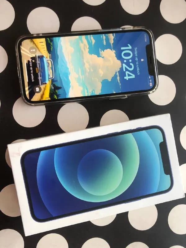 IPhone 12 — Тбилиси — 400 $