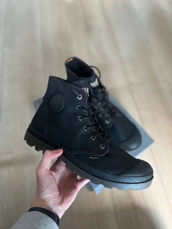 Palladium Pampa Hi Wax — Тбилиси — 200 ₾