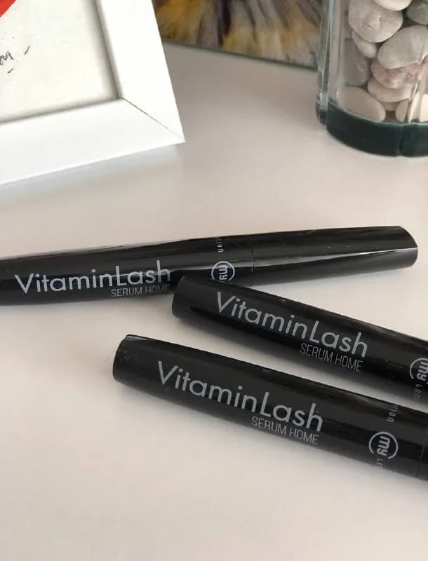 My lamination vitamin lash serum home, чёрный цвет. Покупала, когда работала бровистом для своих кли — Тбилиси — 30 ₾