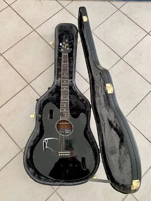 Ibanez tcy10e-bk — Тбилиси — 780 ₾