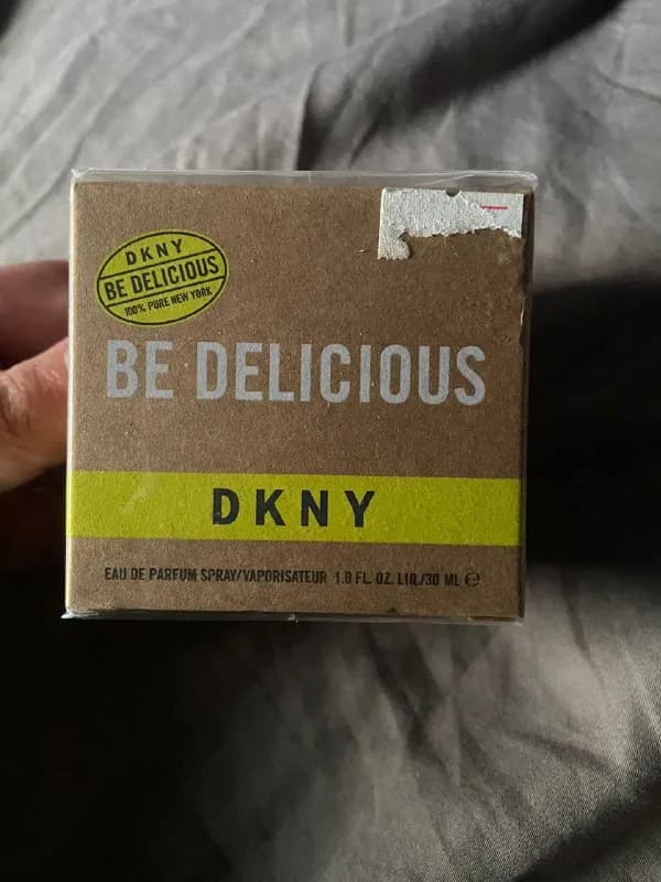 DKNY BE DELICIOUS — Тбилиси — 100 ₾