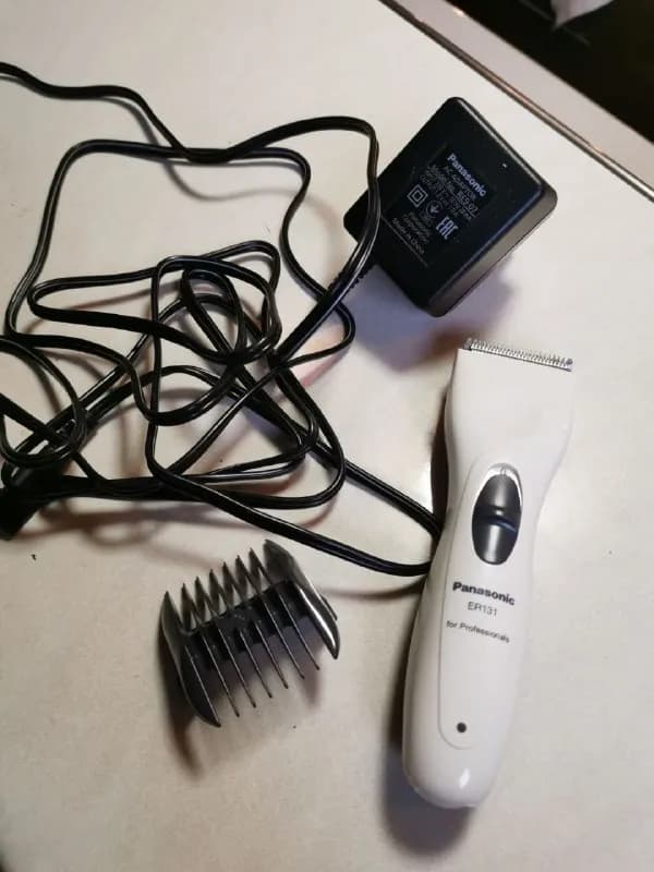 Panasonic ER131, 35 лари — Тбилиси — 131 ₾