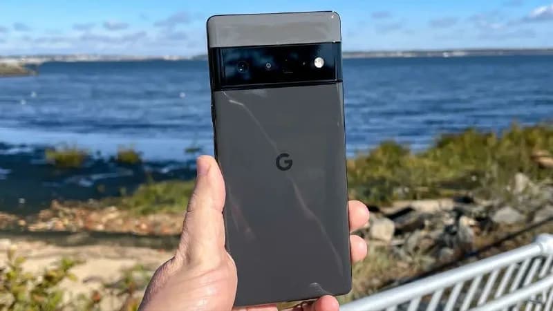 Pixel 6 pro 256 GB — Тбилиси