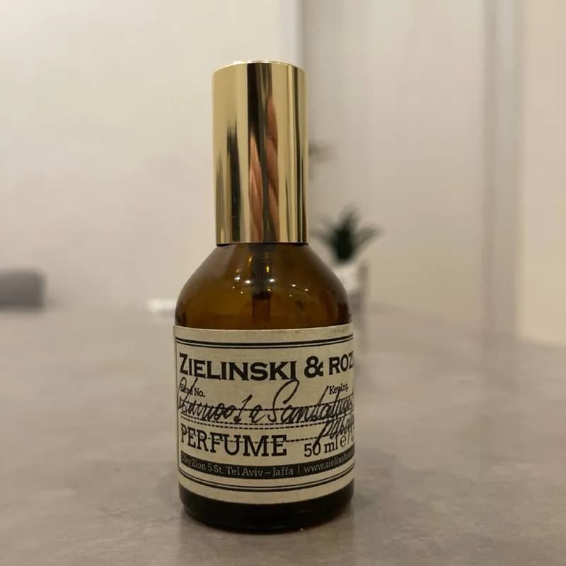 ZIELINSKI & ROZEN cedarwood & sandalwood & amber, patchouli — 30мл — 115 лари — Тбилиси — 115 ₾