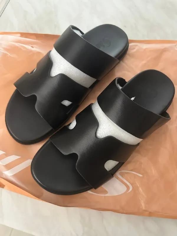 Мужские тапочки 42 размера — Батуми — 70 ₾