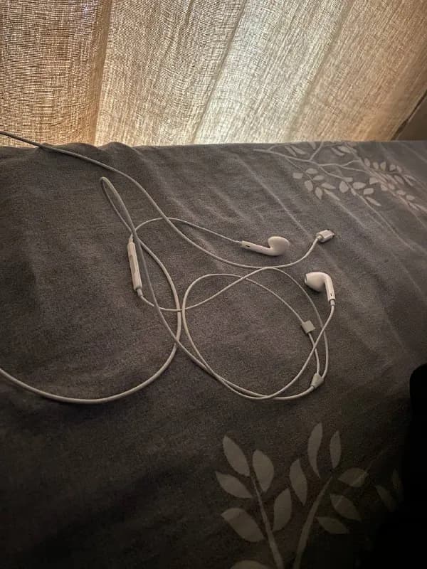 Apple EarPods with Lightning — Тбилиси — 30 ₾