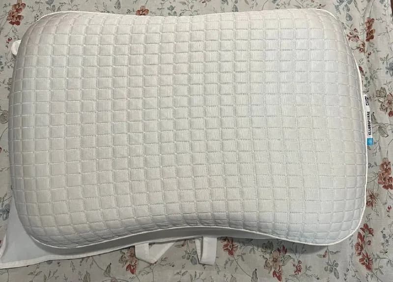 1. Подушка ортопедическая visco Manamo home 40×60×11 — 30 лари (в хорошем состоянии, практически не — Тбилиси — 30 ₾