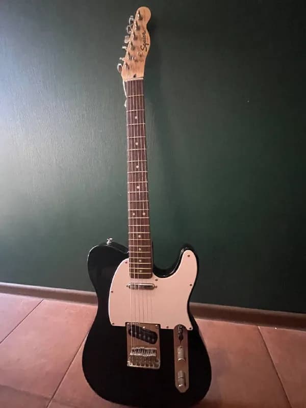 Fender Squire Telecaster, состояние хорошее. — Тбилиси — 270 ₾
