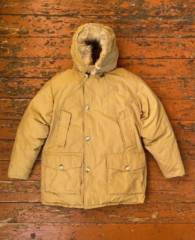 Woolrich Arctic на сильные морозы ниже 40°C градусов. — Тбилиси — 550 ₾