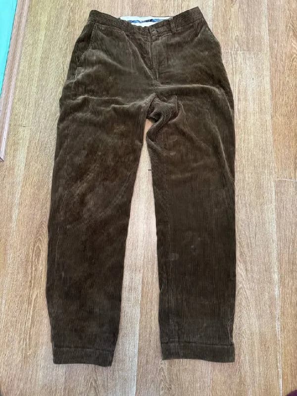 Ralph Lauren размер 33/34 широкий рубчик. 20 лари — Тбилиси — 20 ₾