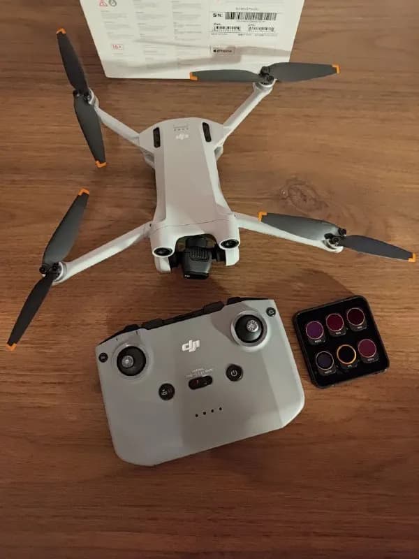 DJI Mini 3 Pro — Тбилиси — 650 $