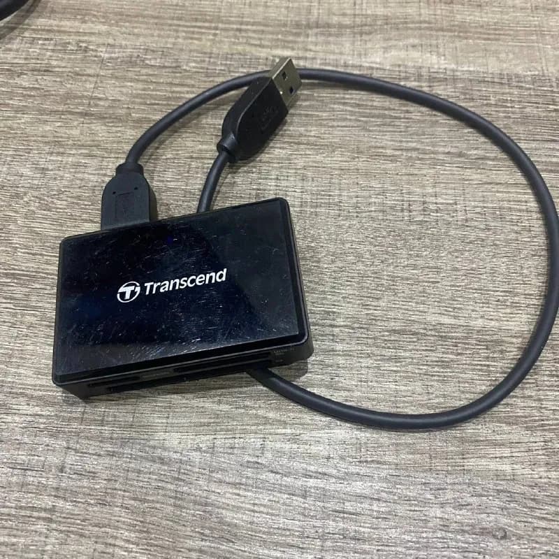 Transcend в отличном состоянии — 10 лари — Тбилиси — 10 ₾