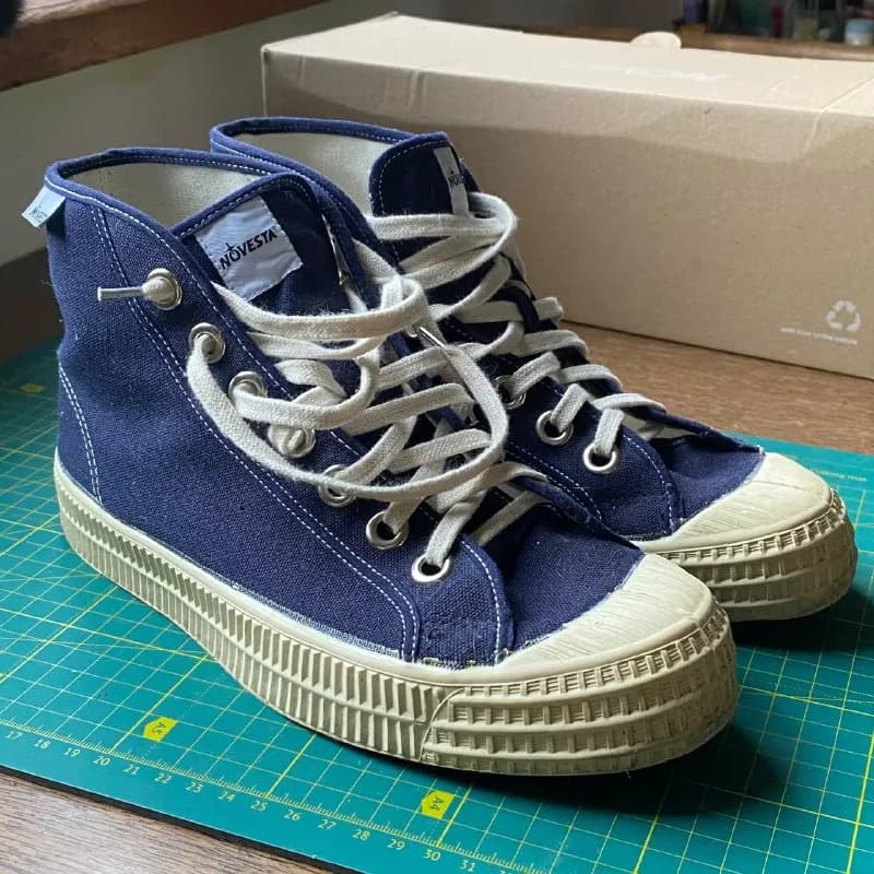 Кеды Novesta Star Dribble — Тбилиси — 140 ₾