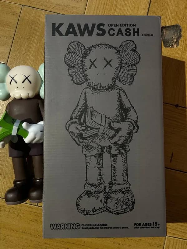 Kaws cash — Тбилиси — 110 $