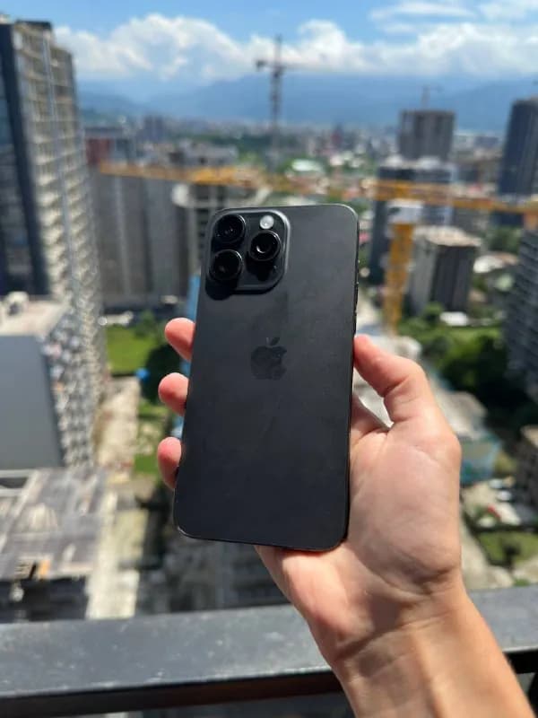iPhone 15 pro max 256 GB — Батуми — 1400 ₾